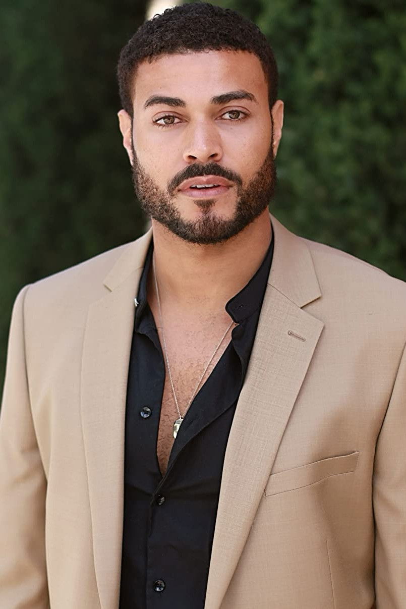 et billede af Brandon Ramon Williams