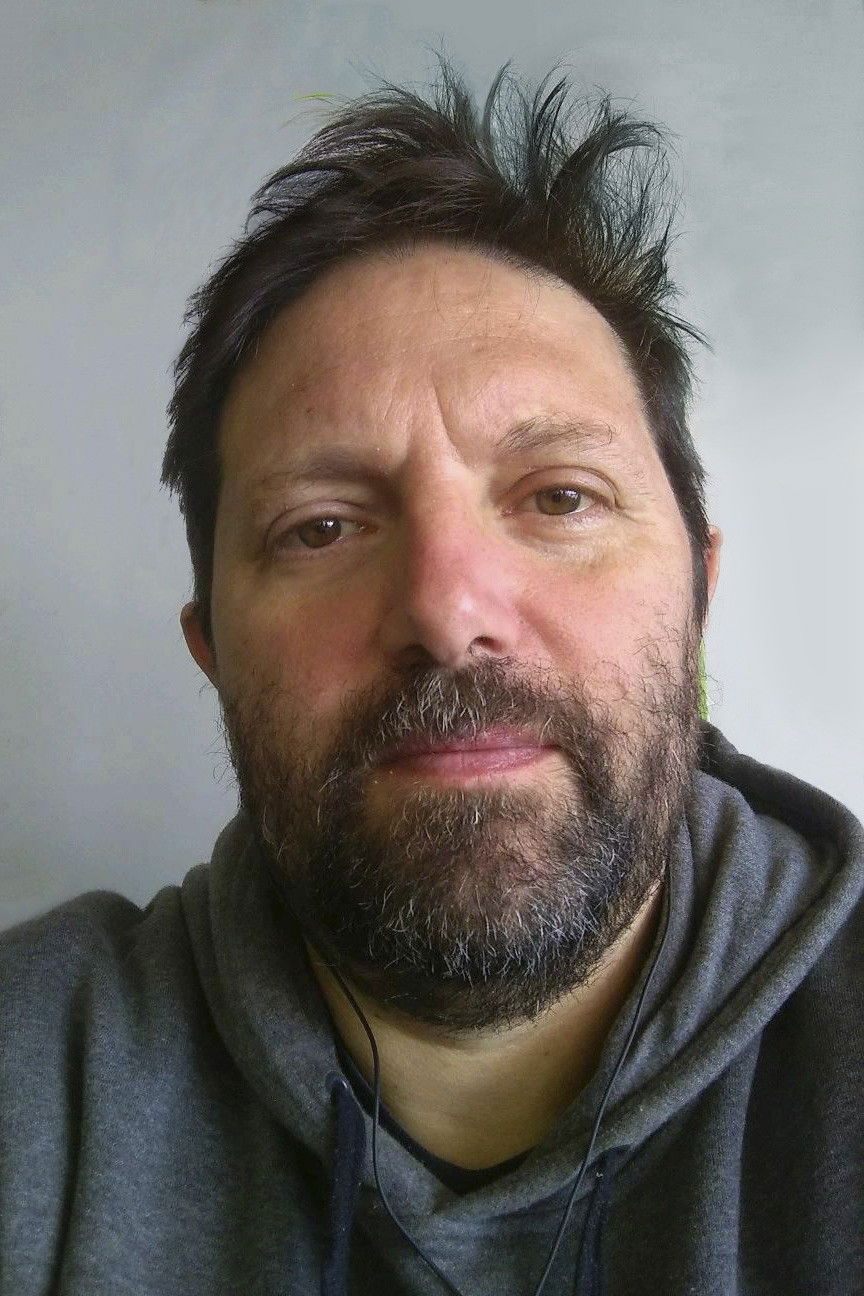 et billede af Mariano De Rosa