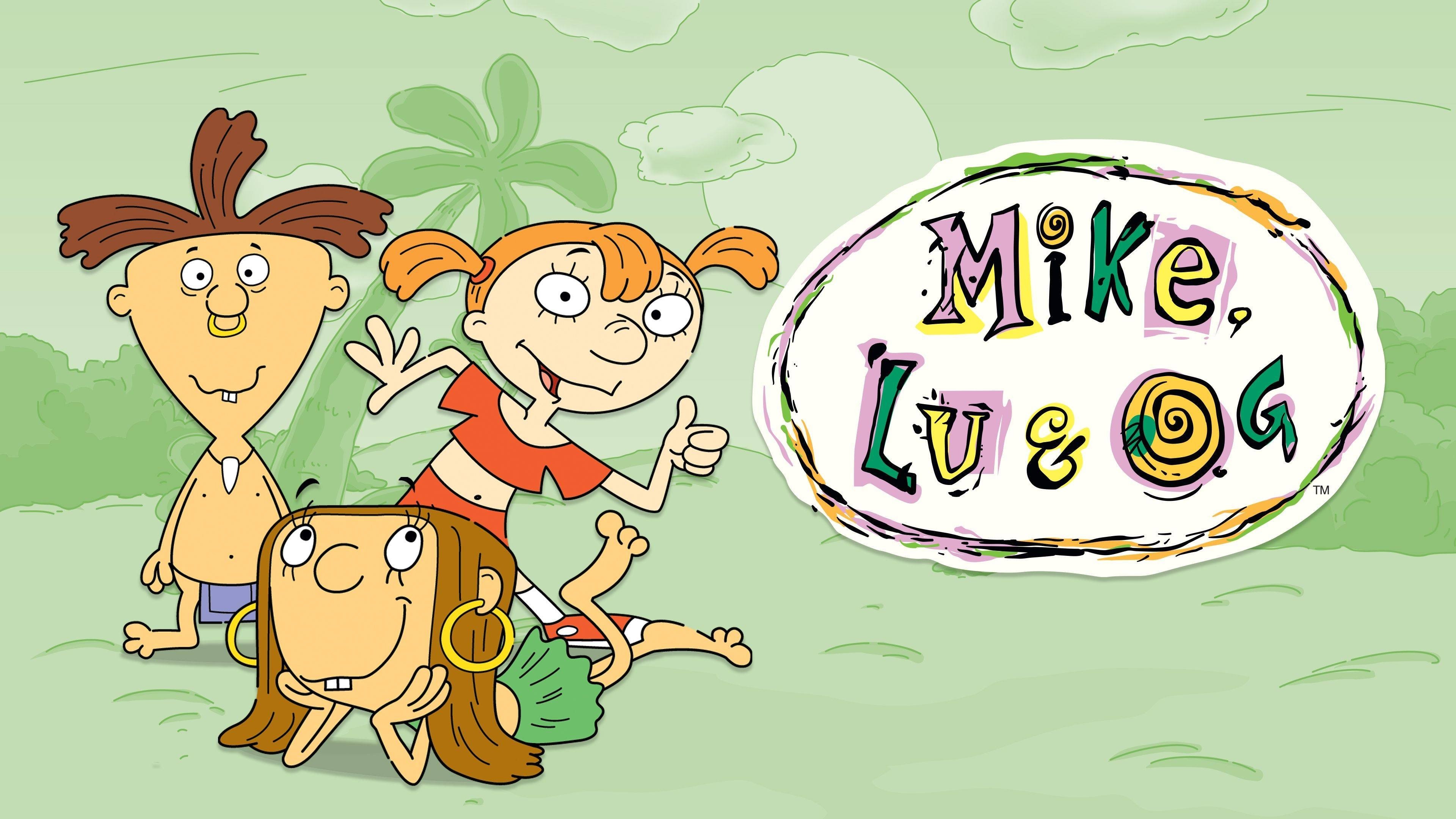 Mike, Lu & Og