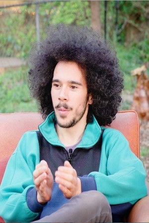 et billede af Taylor Chicoine