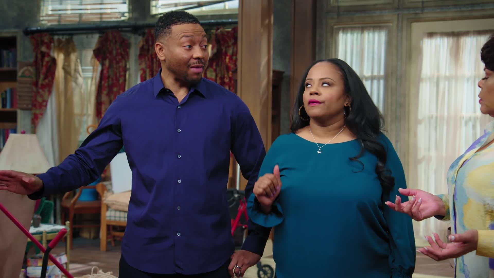 Tyler Perry's Assisted Living