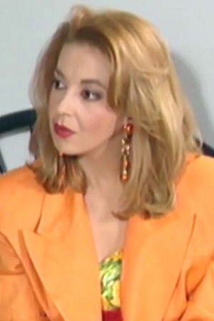 et billede af Ifigeneia Deligiannidi