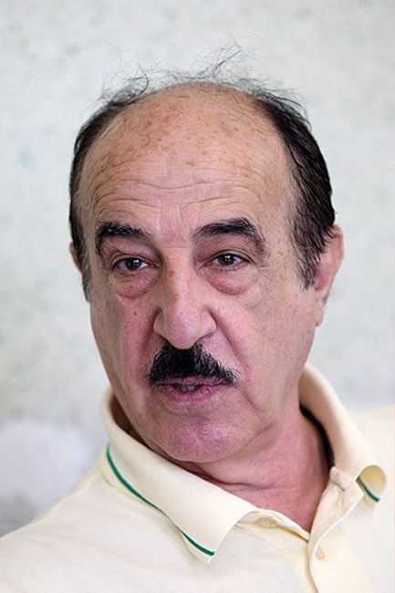 et billede af Manoochehr Azari