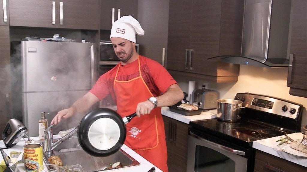 Un souper presque parfait - Épisode 19