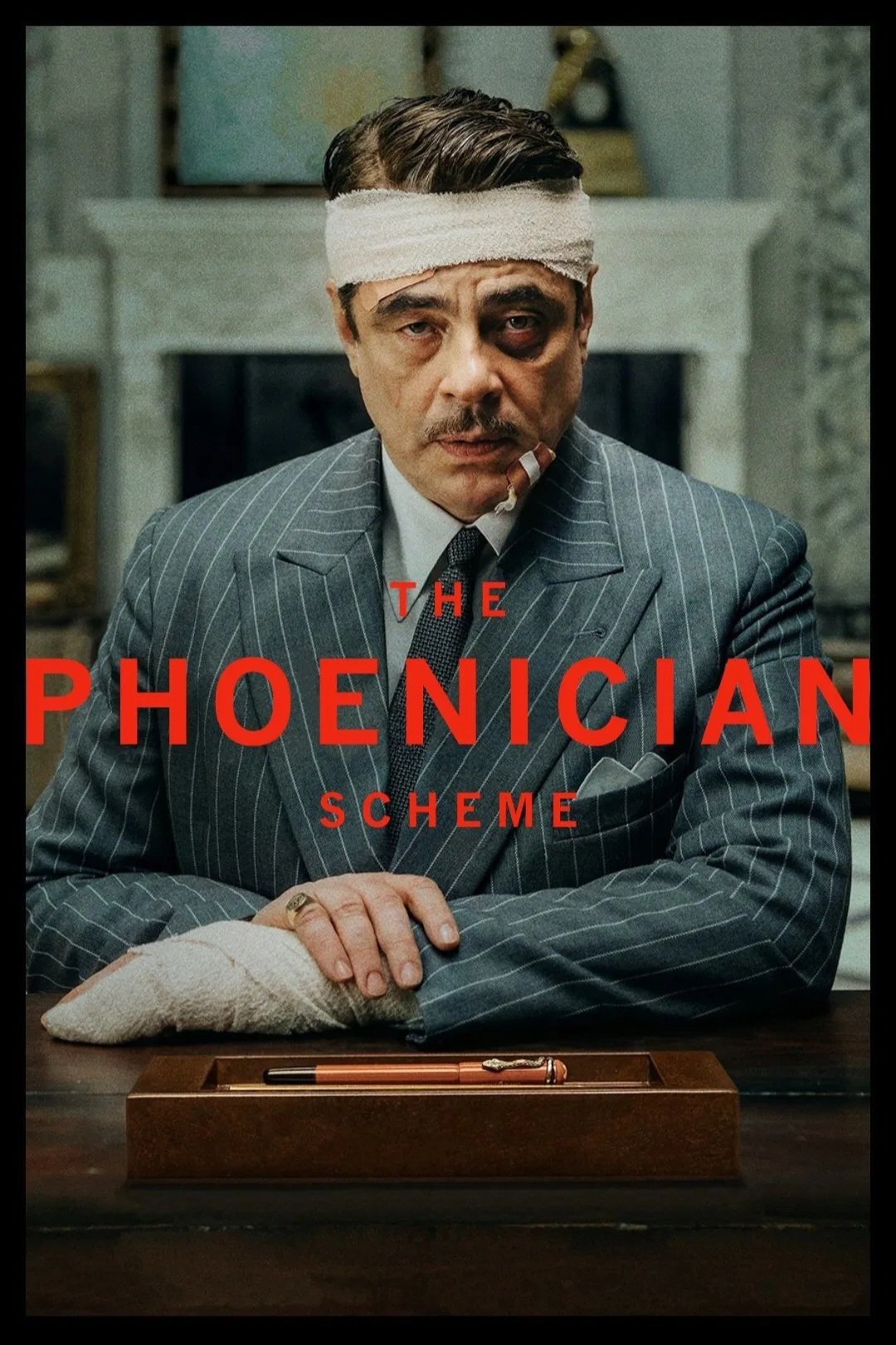 The Phoenician Scheme