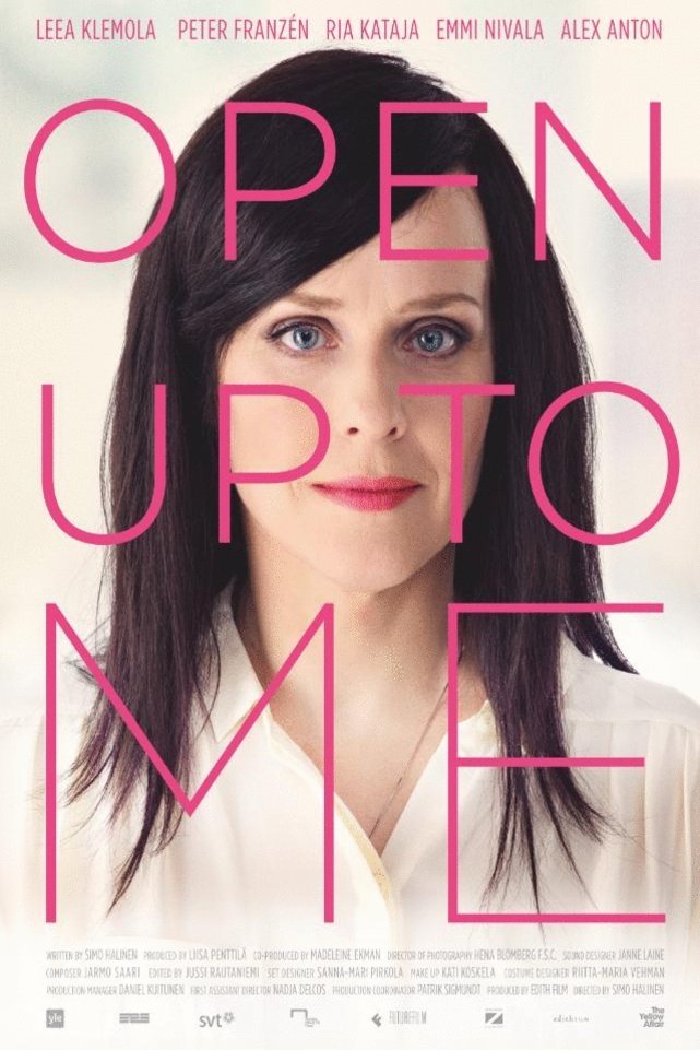 Open Up to Me