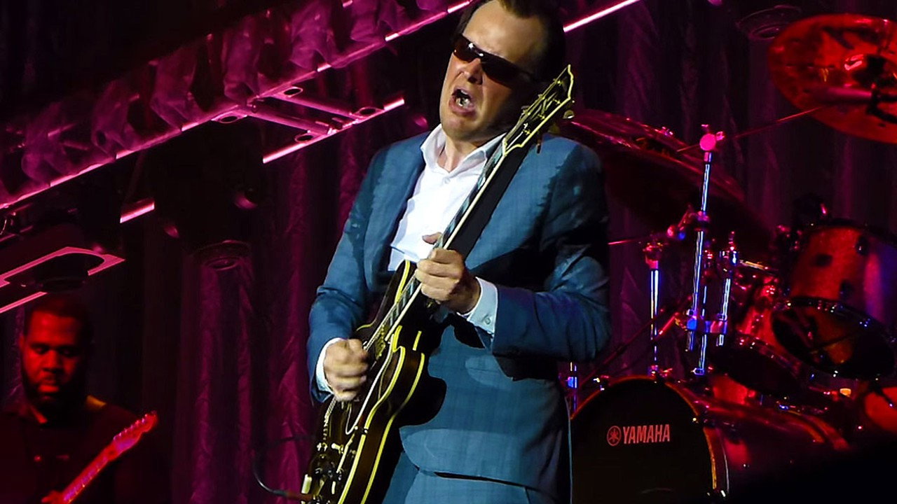 Joe Bonamassa - Live at the Greek Theatre 2016