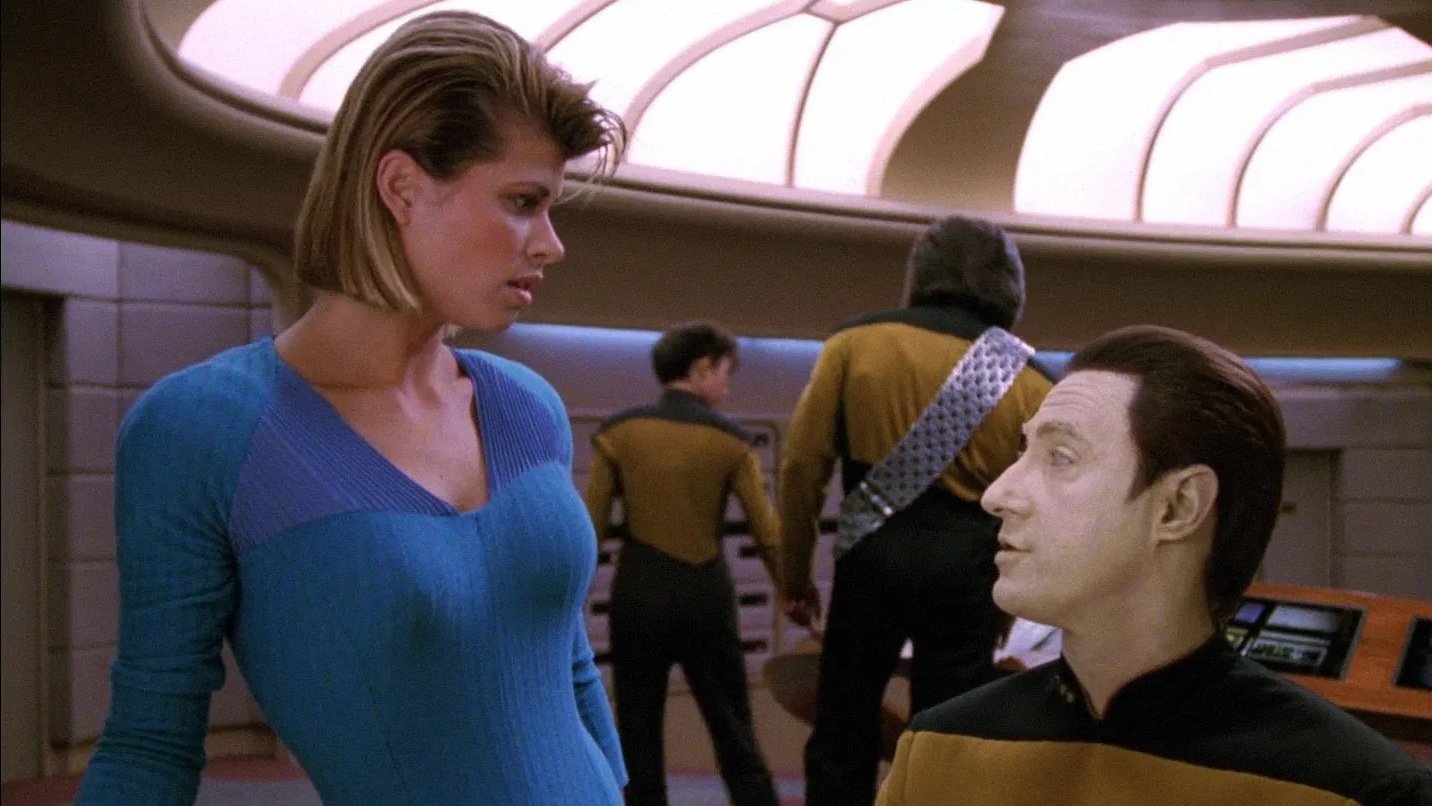 Raumschiff Enterprise: Das nächste Jahrhundert Staffel 4 :Folge 6 
