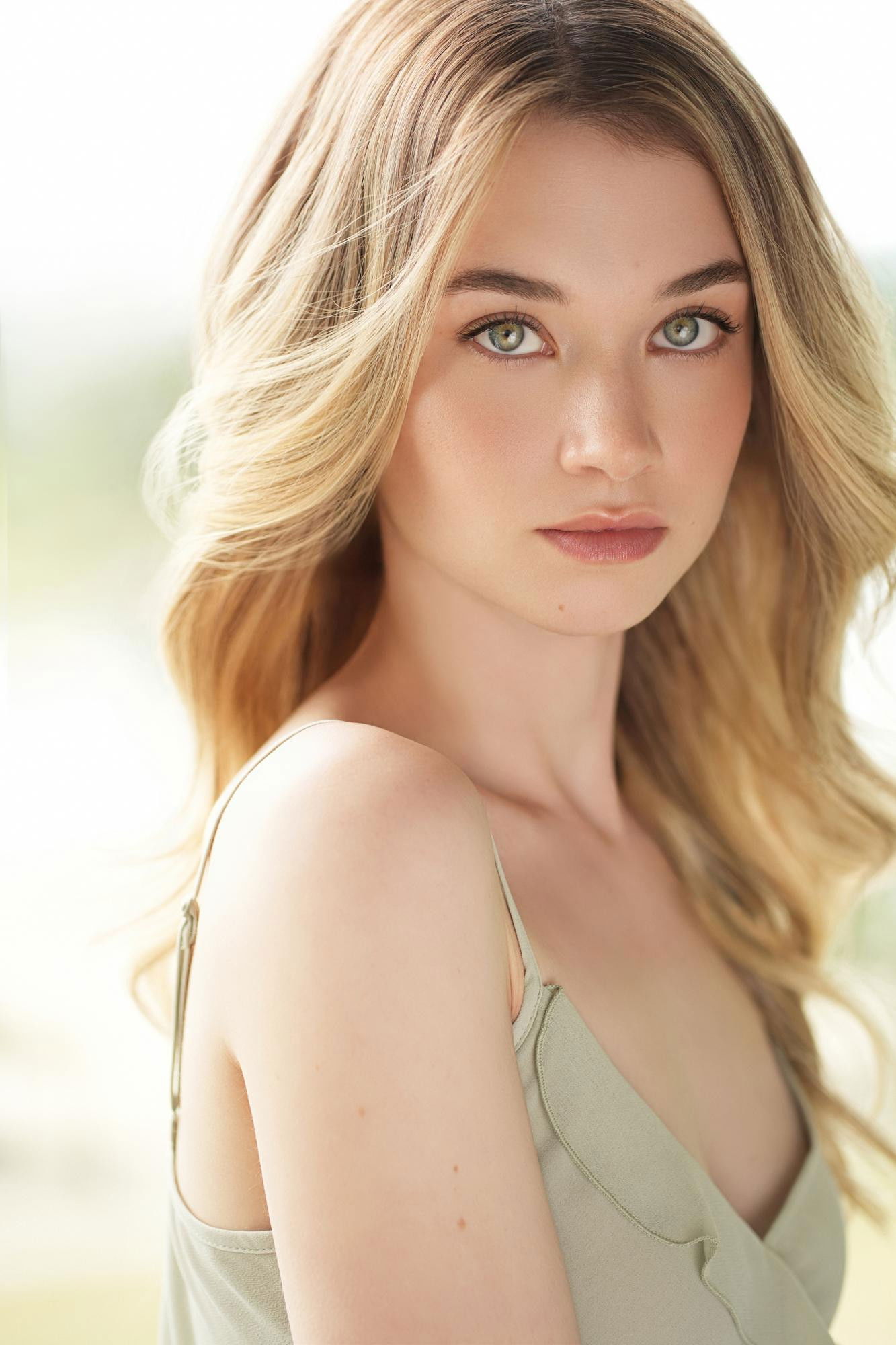 et billede af Alison Thornton