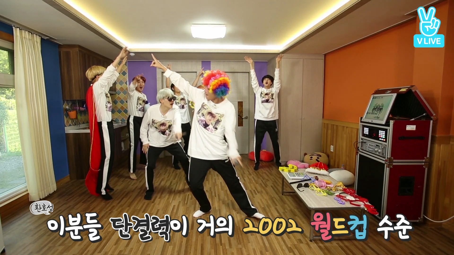 Run BTS! 2x18