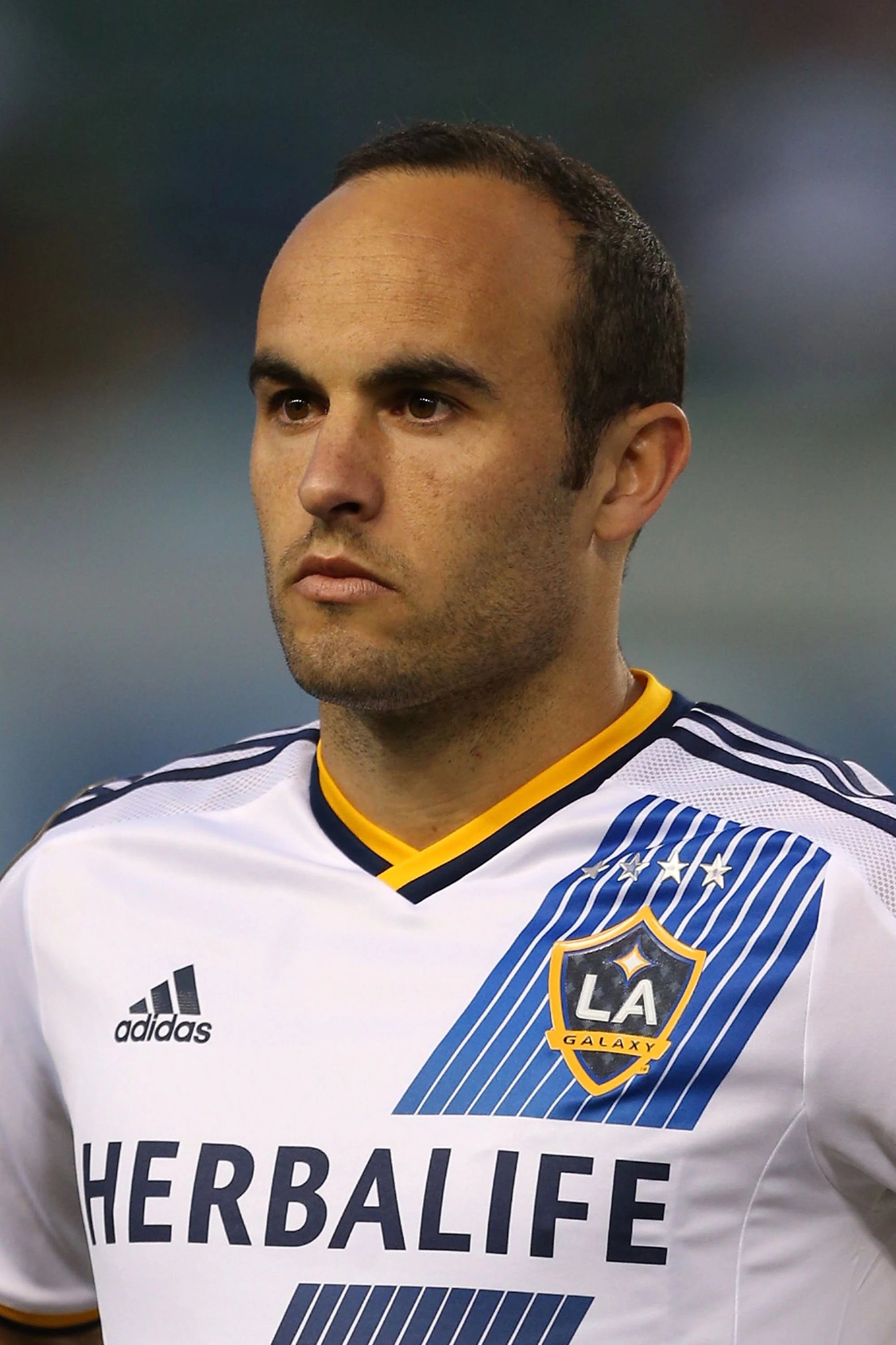 et billede af Landon Donovan