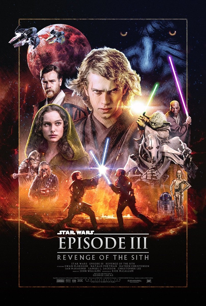 Star Wars: Episode III - Revenge of the Sith