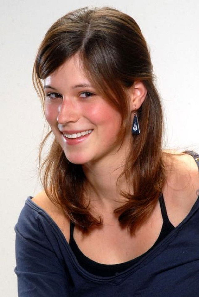 et billede af Marie Majkusová