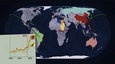 Mapping the World
