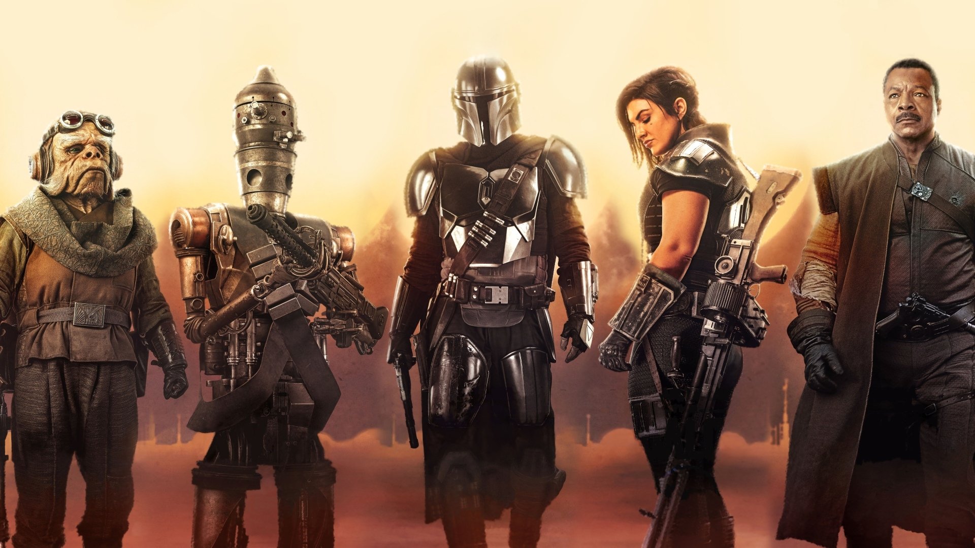 The Mandalorian - Season 1