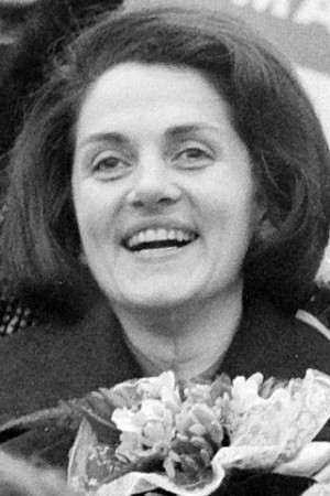 et billede af Christiane Legrand