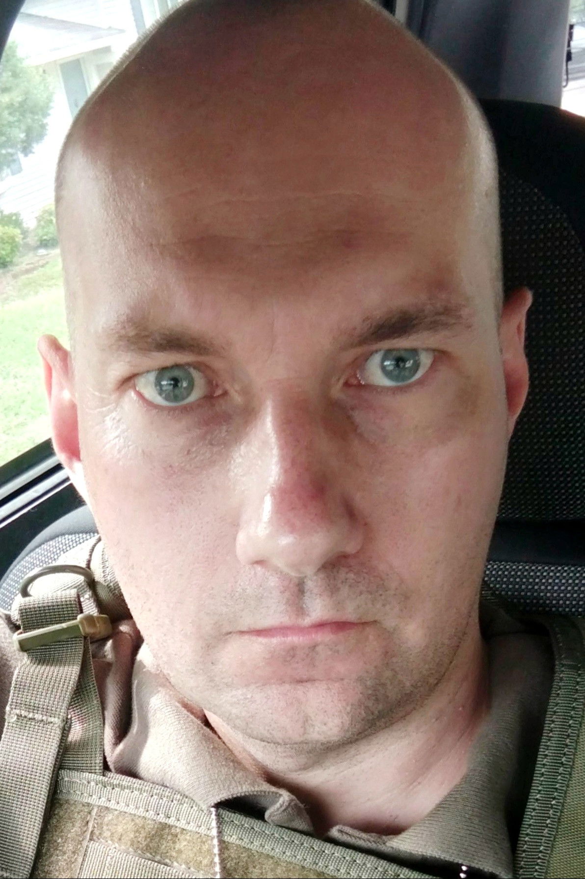 et billede af Dustin Bolt