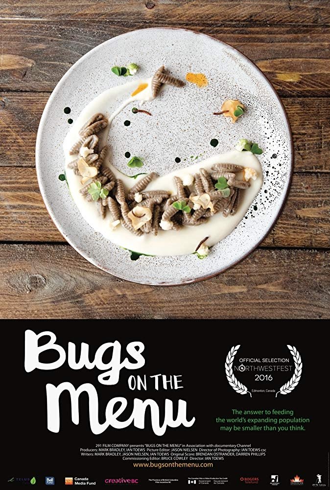 Bugs on the Menu