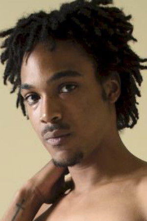 et billede af Conrad Carson