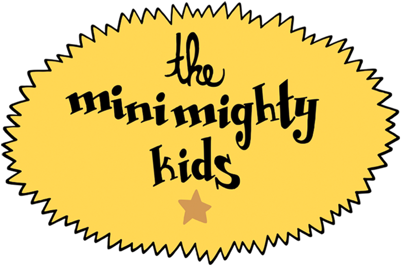 The Minimighty Kids Logo