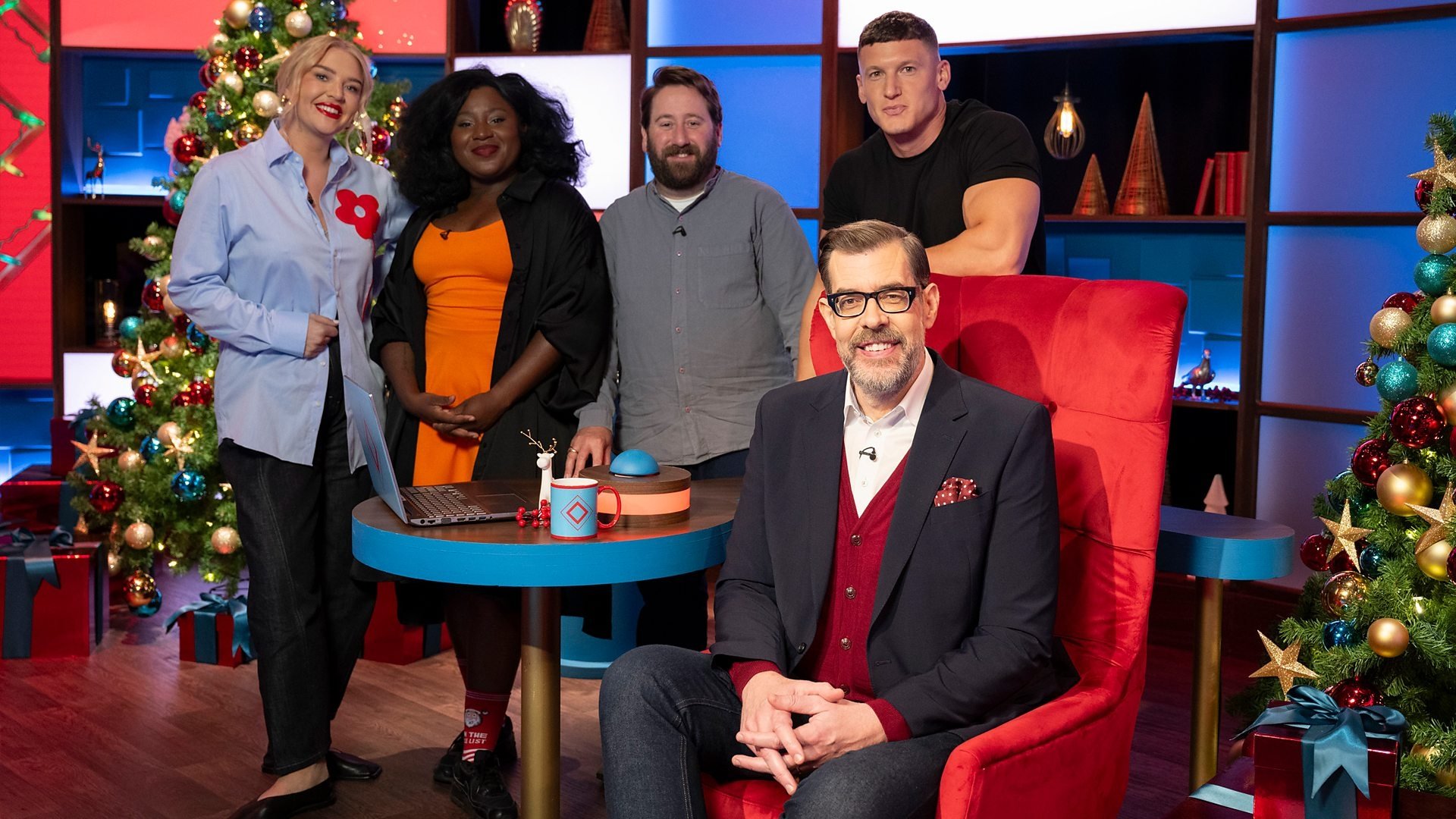 Richard Osman's House of Games