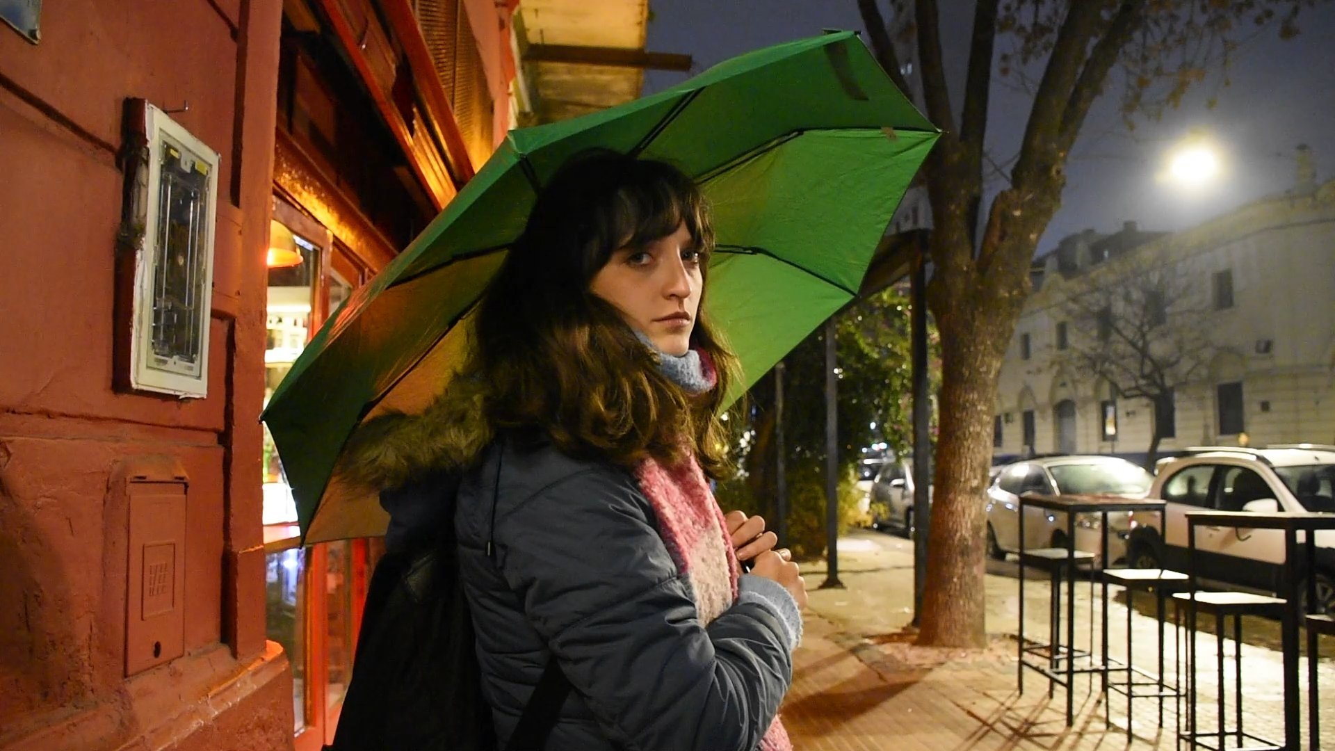 Imagem do Filme El grito en silencio
