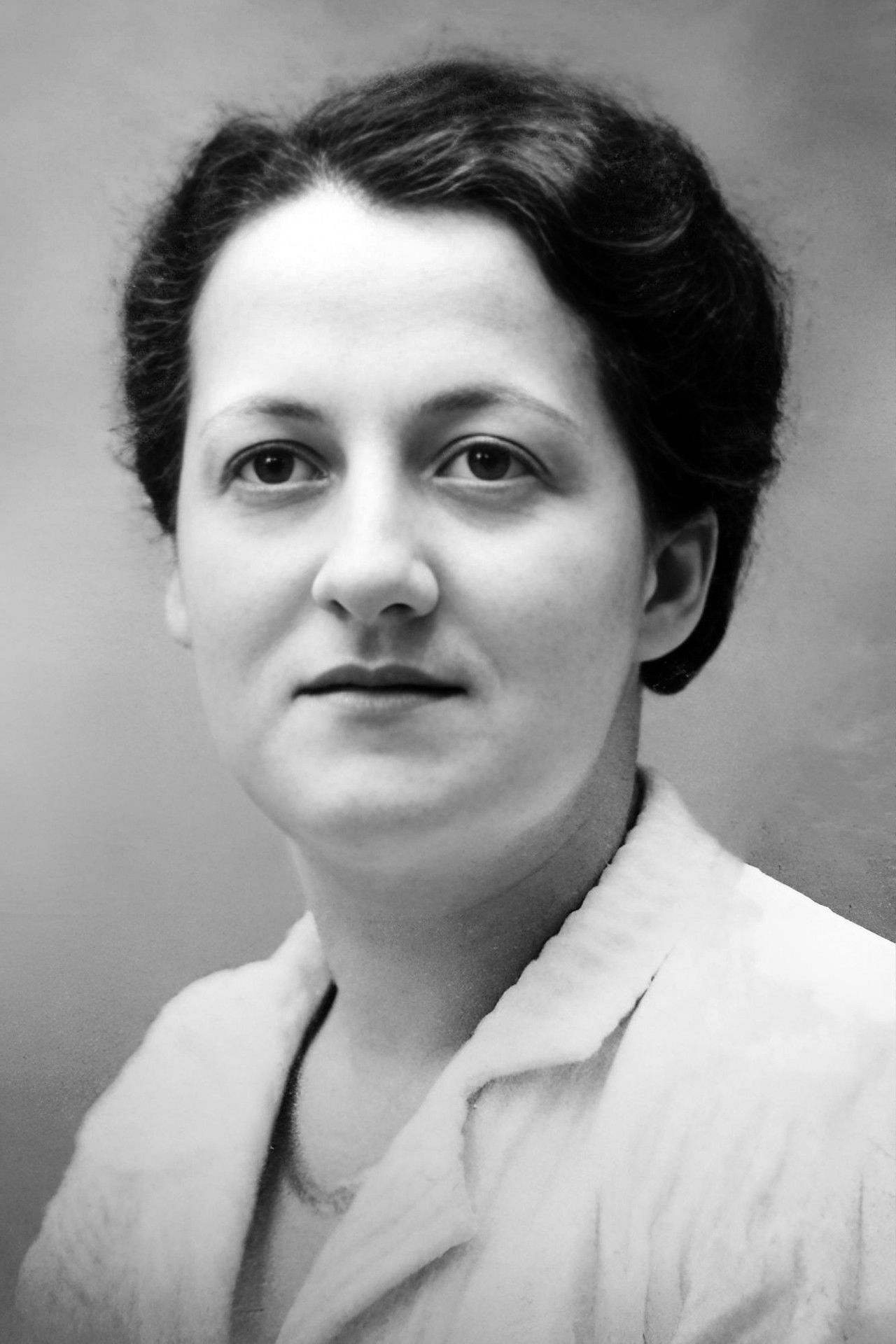 et billede af Germaine Tillion