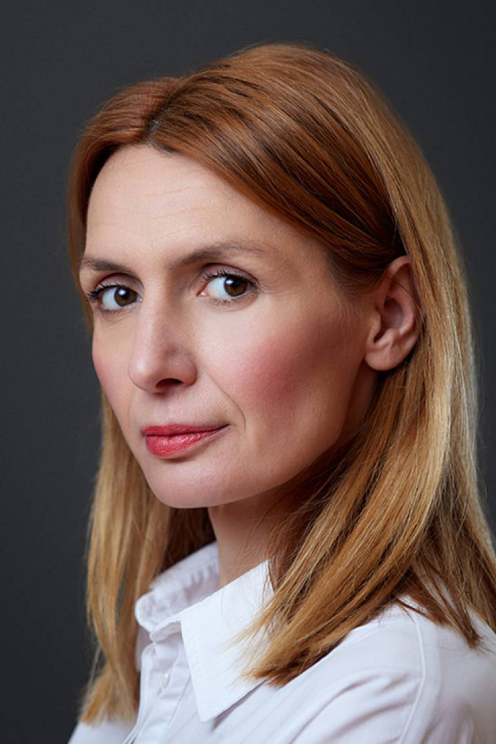 et billede af Selma Mehanović