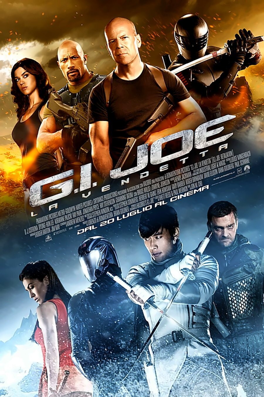 G.I. Joe: Retaliation