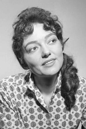 et billede af Ingrid Rentsch