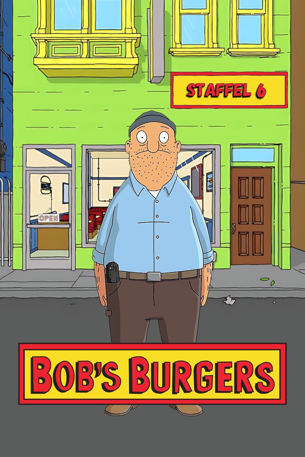 Bob's Burgers Season 6