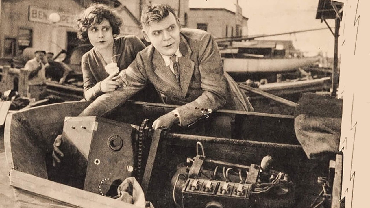 The Power God (1925)