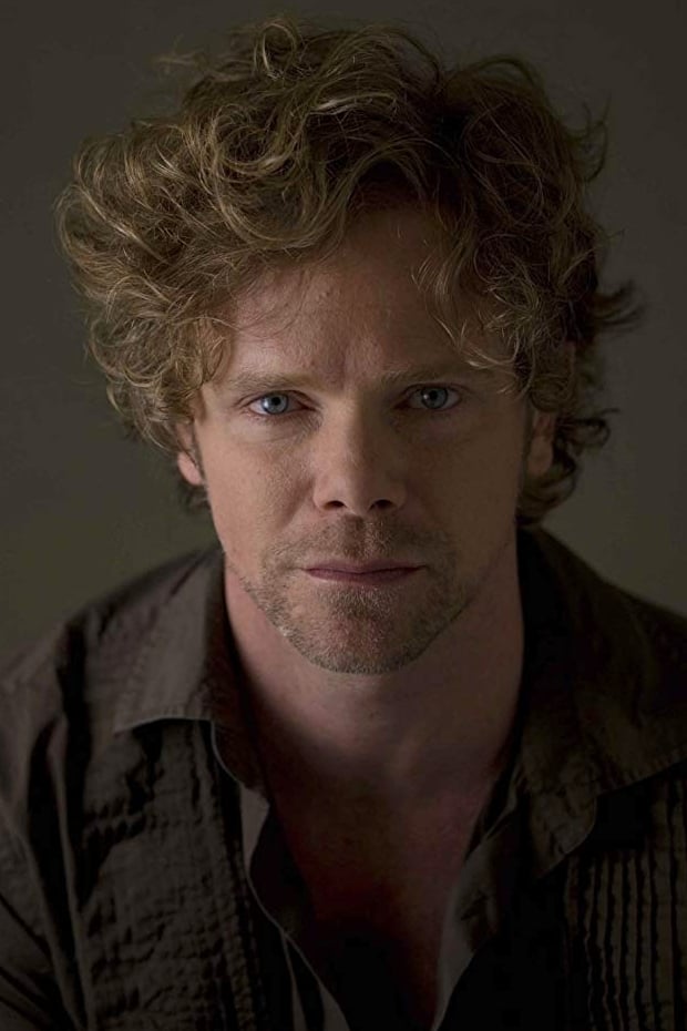 et billede af Jimmy Shaw