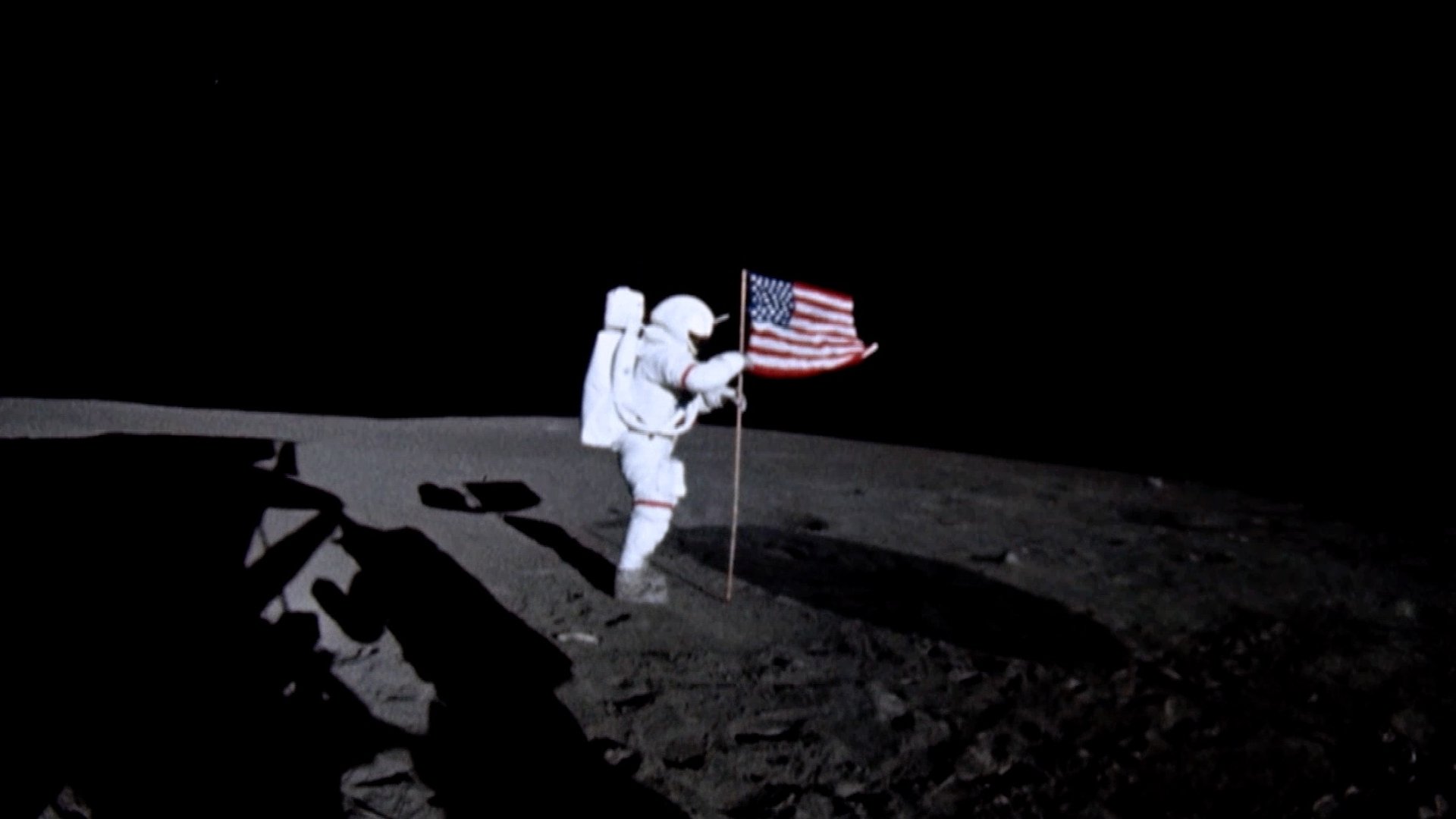 Thumbnail for Journey to the Moon Season 1 Episode 7