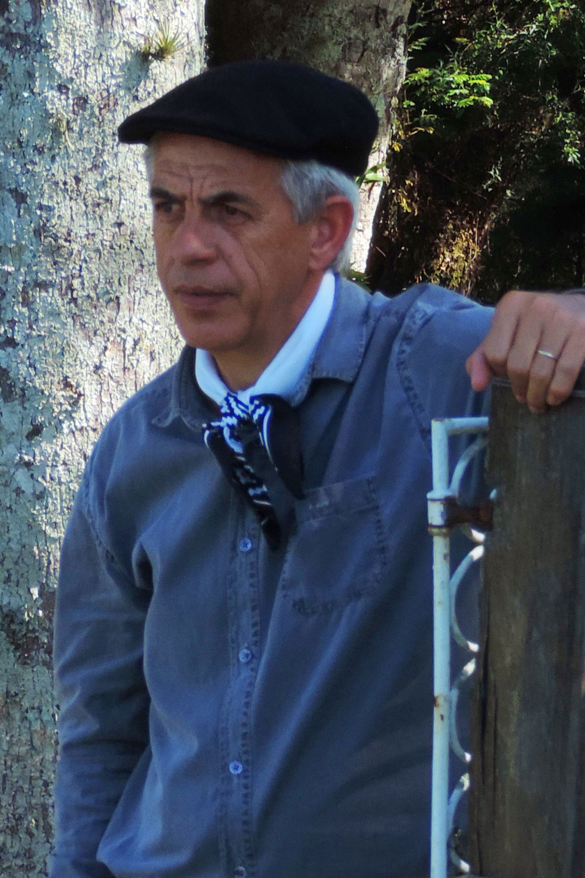 et billede af Delmar Rodrigues