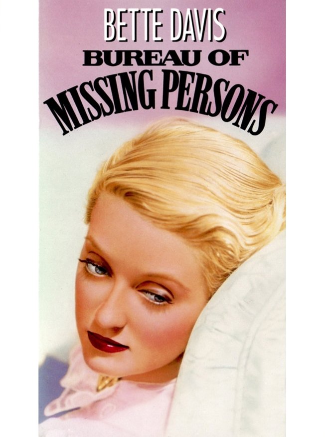 Bureau of Missing Persons