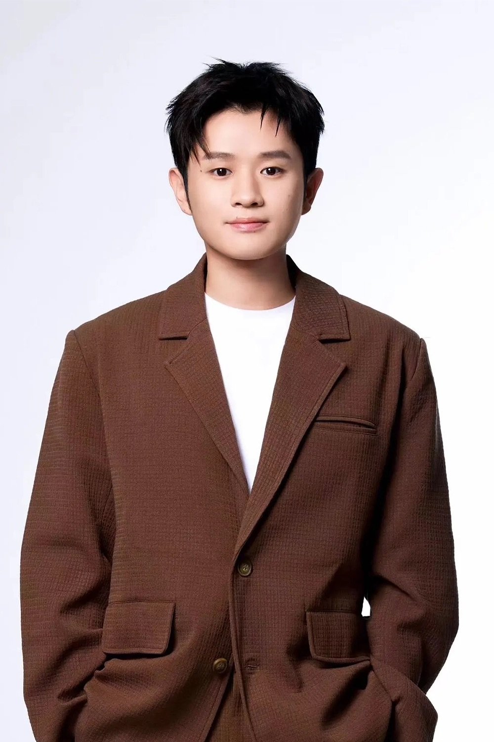 et billede af Wang Mian