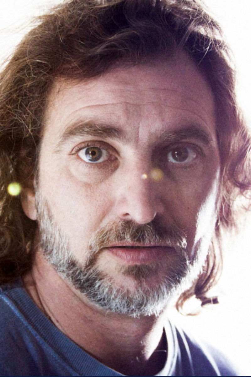 et billede af Oscar Ferrigno Jr.