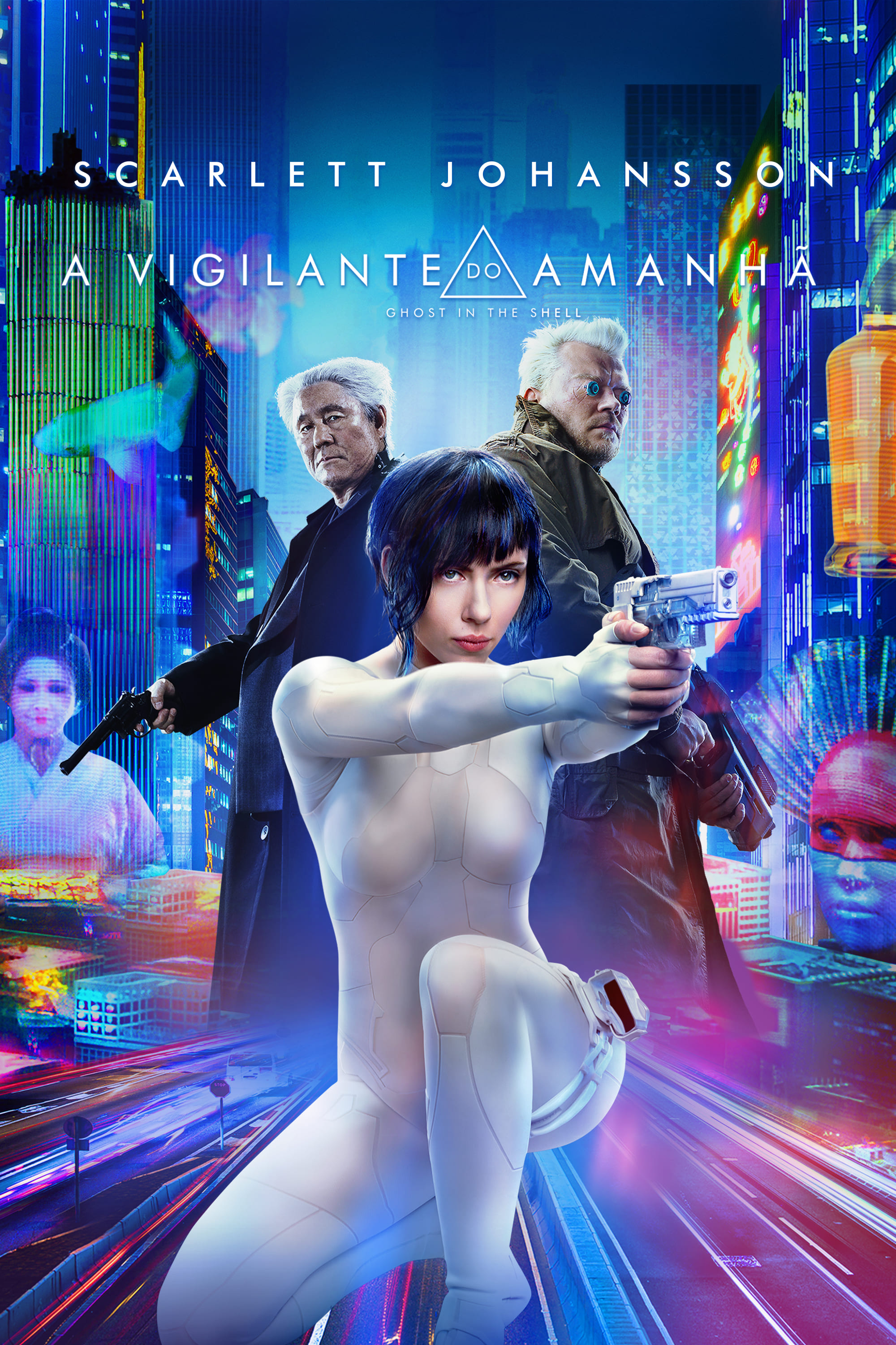 Ghost in the Shell