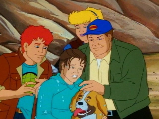 Captain Planet and the Planeteers