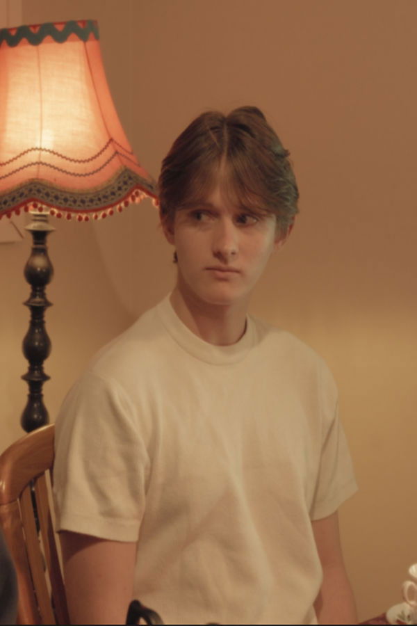 et billede af Miles Coulson