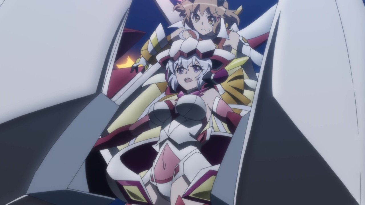 Superb Song of the Valkyries: Symphogear