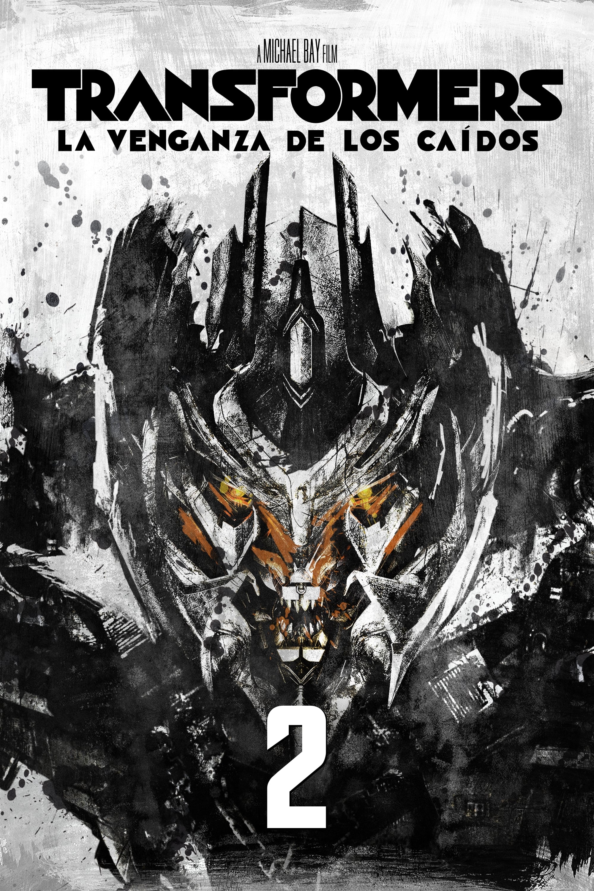 Transformers 2: La Venganza de los Caídos 2009 [Latino – Ingles] MEDIAFIRE