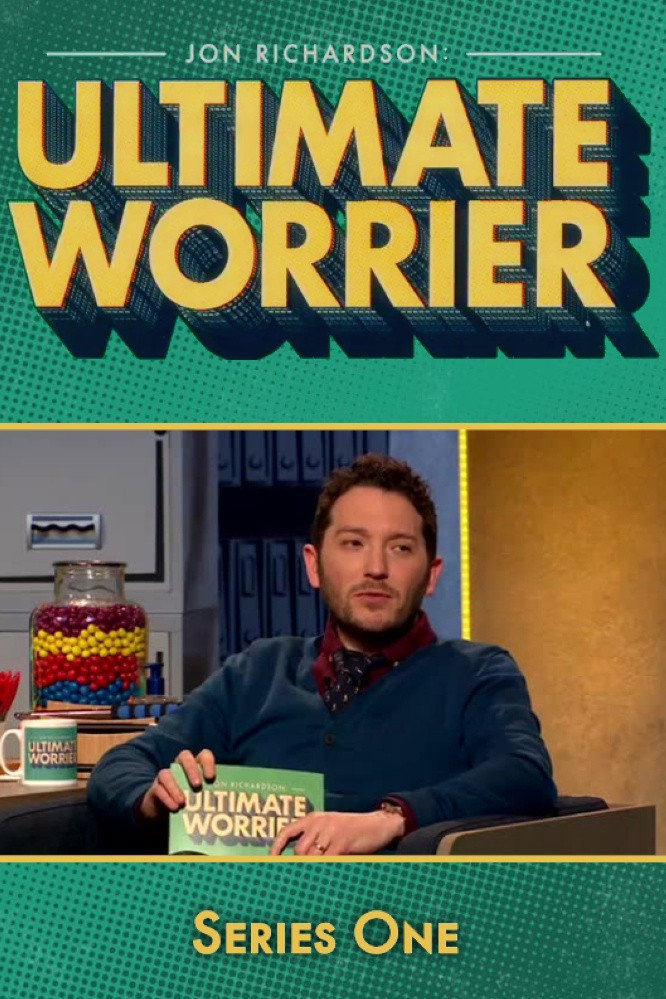 Jon Richardson: Ultimate Worrier - Season 1