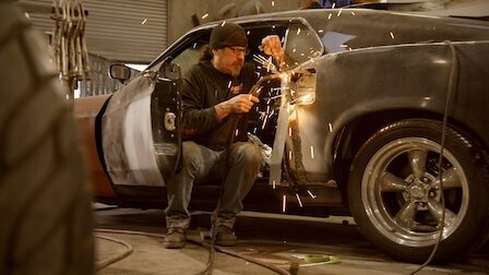 Car Masters: Rust to Riches