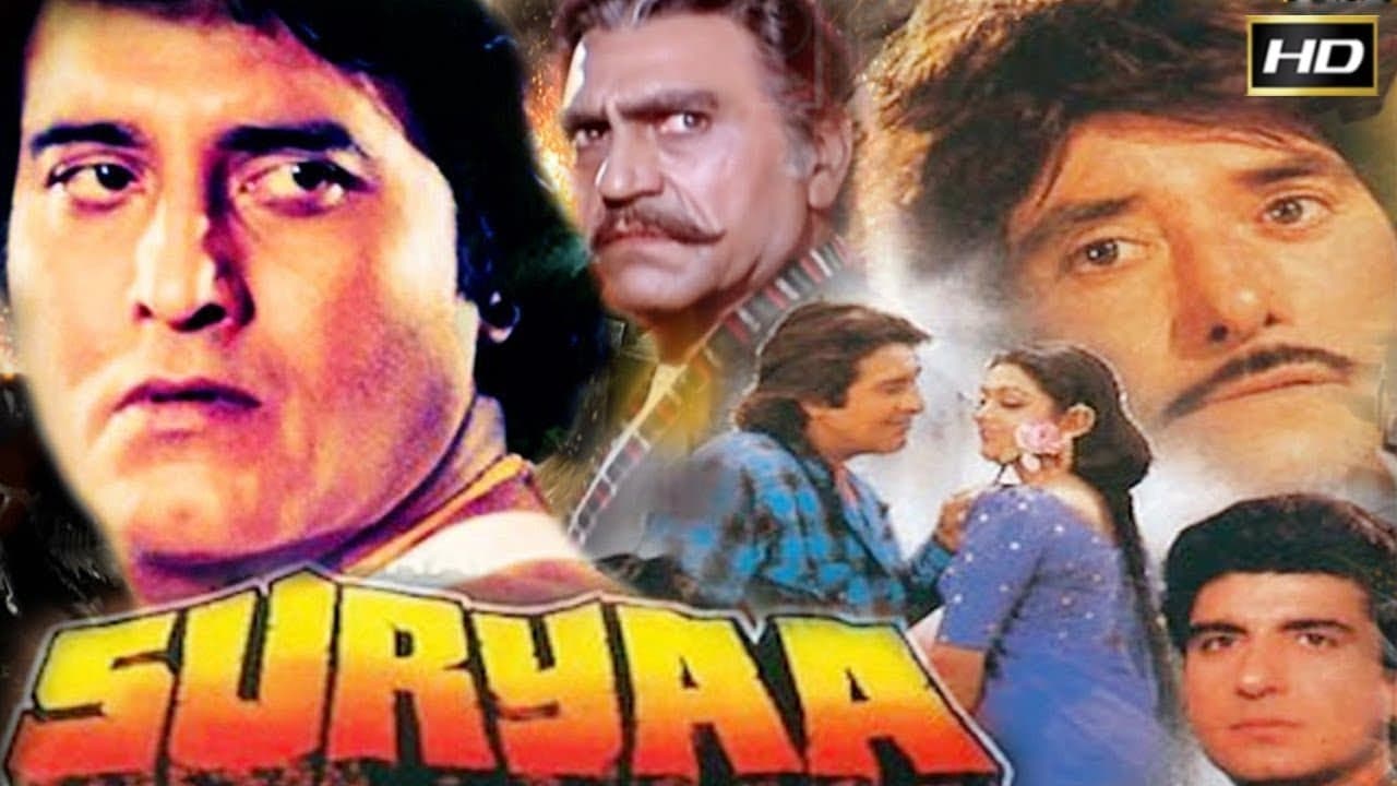 Suryaa: An Awakening (1989)