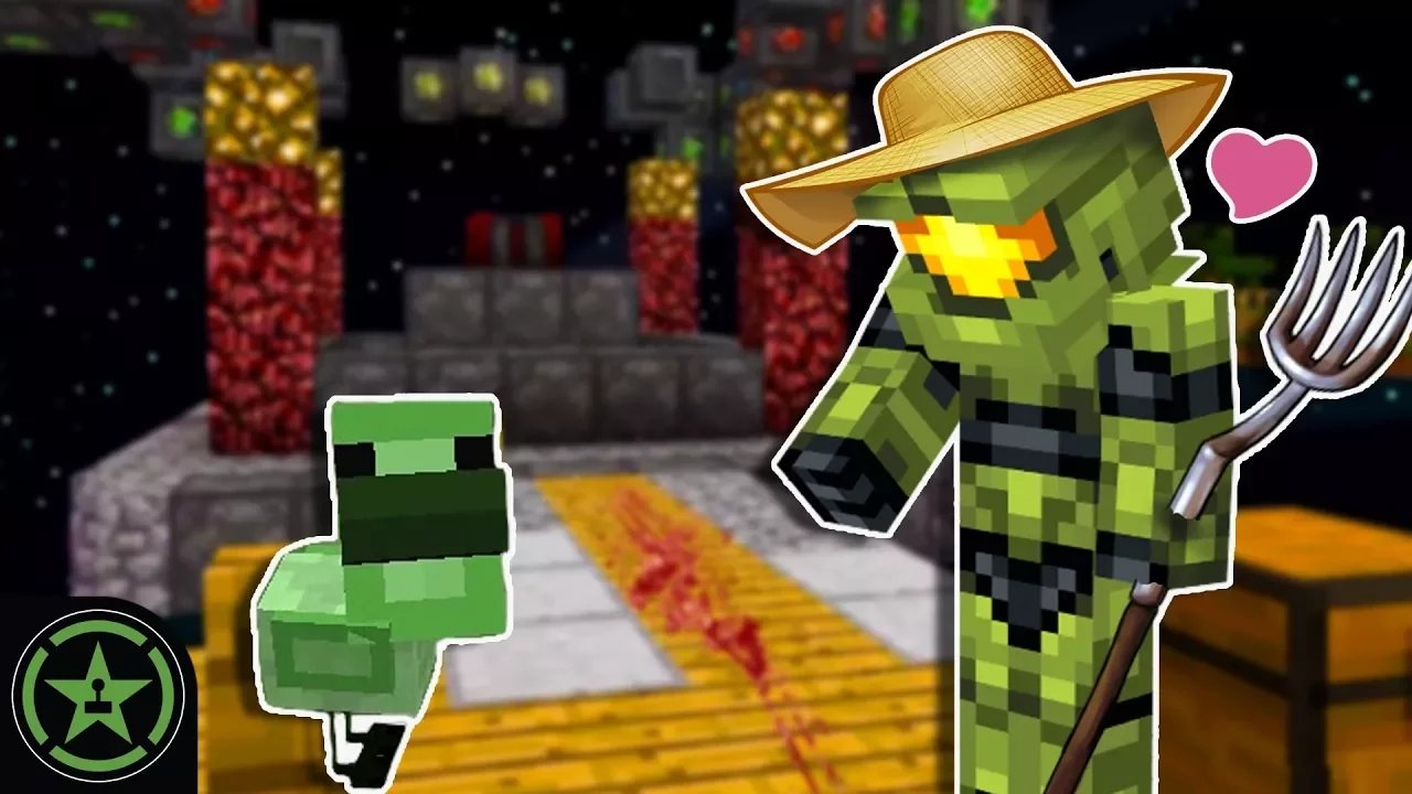 Let's Play Minecraft - Épisode 40