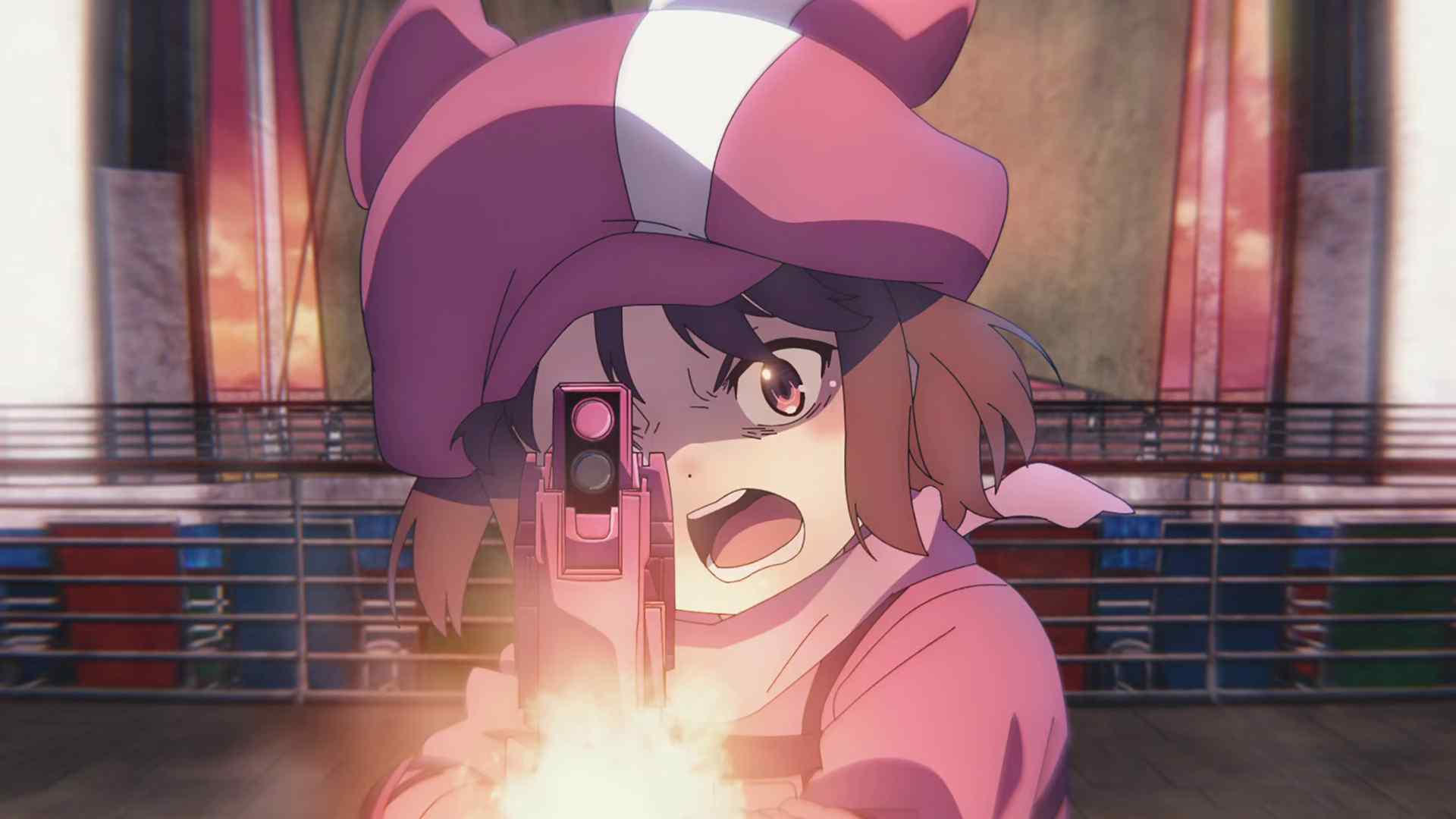 Sword Art Online Alternative: Gun Gale Online