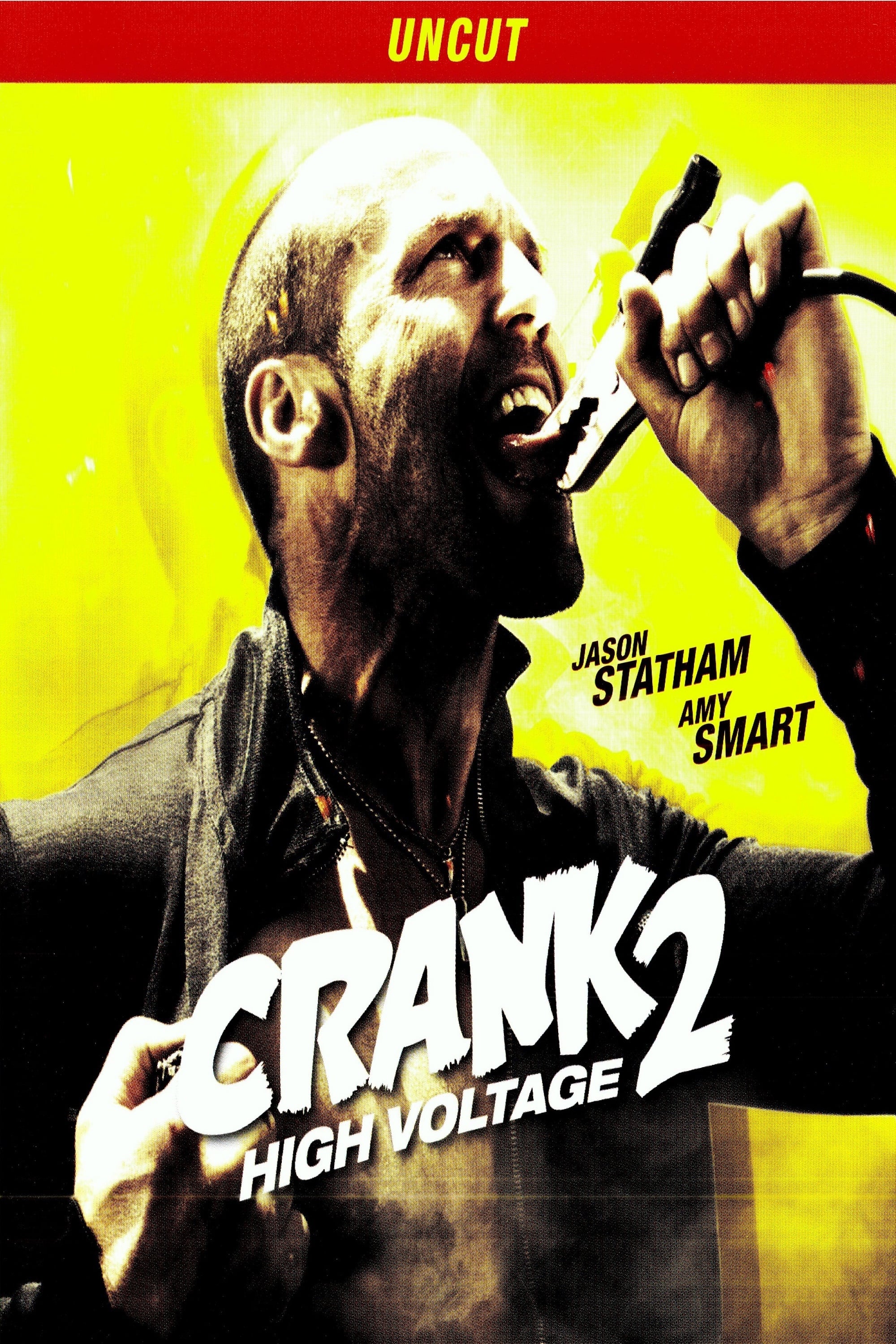 2009 Crank: High Voltage