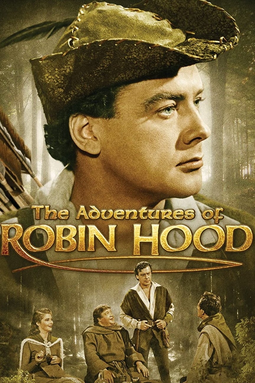 The Adventures of Robin Hood TV Shows About Robin